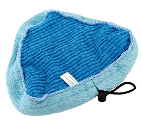 MO2A Nakładka na mop blue mikrofibra MO2A Nakładka na mop blue mikrofibra