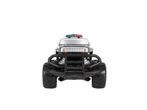 Mini samochód zdalnie sterowany REBEL POLICE Mini samochód zdalnie sterowany REBEL POLICE