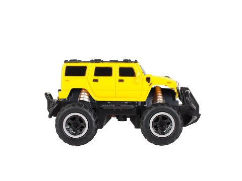 Mini samochód zdalnie sterowany SUV Mini samochód zdalnie sterowany SUV