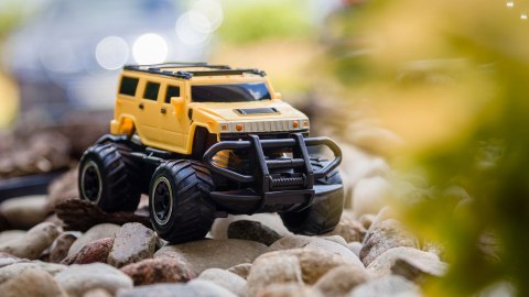 Mini samochód zdalnie sterowany SUV Mini samochód zdalnie sterowany SUV