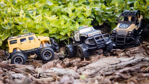 Mini samochód zdalnie sterowany SUV Mini samochód zdalnie sterowany SUV