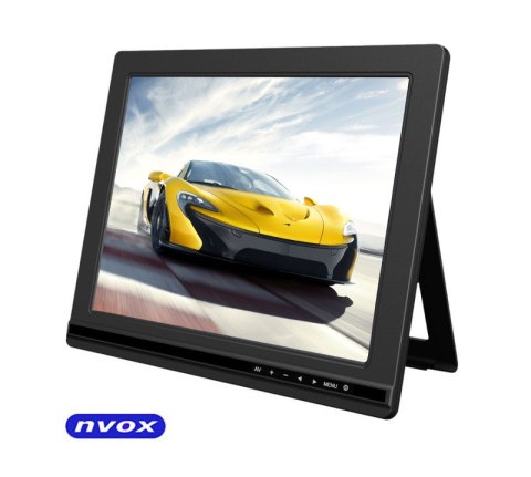 Monitor LCD 10cali cali LED HDMI DVI VGA AV 12V 230V... (NVOX FA1000) Monitor LCD 10cali cali LED HDMI DVI VGA AV 12V 230V... (NVOX FA1000)