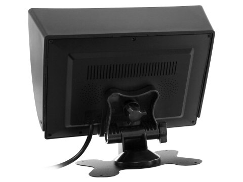 Monitor samochodowy lub wolnostojący LCD 7cali cali HD AV z obsługa do 2 kamer 4PIN 12V... (NVOX Monitor samochodowy lub wolnostojący LCD 7cali cali HD AV z obsługa do 2 kamer 4PIN 12V... (NVOX