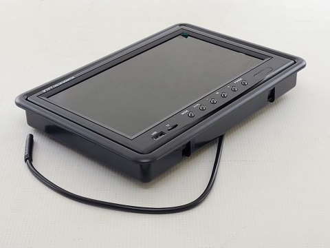 NVOX HT 970 Monitor samochodowy cofania lub zagłówkowy LCD 7cali cali monitoring AV... (NVOX HT NVOX HT 970 Monitor samochodowy cofania lub zagłówkowy LCD 7cali cali monitoring AV... (NVOX HT