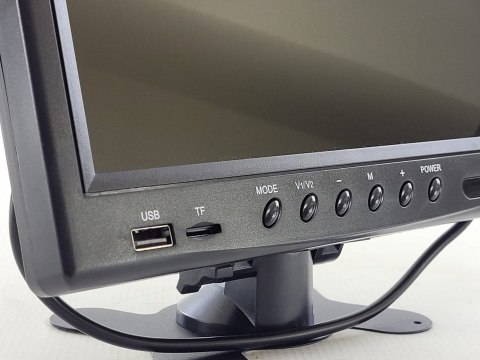 NVOX HT 970 Monitor samochodowy cofania lub zagłówkowy LCD 7cali cali monitoring AV... (NVOX HT NVOX HT 970 Monitor samochodowy cofania lub zagłówkowy LCD 7cali cali monitoring AV... (NVOX HT