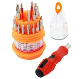 NZ4C Wkrętak torx zestaw profi line roun
