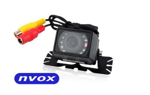 Samochodowa kamera cofania z noktowizją... (NVOX CM 39) Samochodowa kamera cofania z noktowizją... (NVOX CM 39)