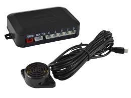 Samochodowa kamera z czujnikami cofania wbudowana w ramkę rejestracyjną z IR... (NVOX RC6050P)