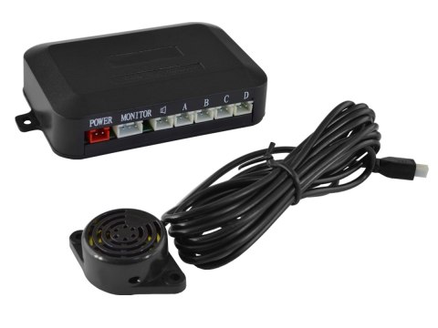 Samochodowa kamera z czujnikami cofania wbudowana w ramkę rejestracyjną z IR... (NVOX RC6050P) Samochodowa kamera z czujnikami cofania wbudowana w ramkę rejestracyjną z IR... (NVOX RC6050P)