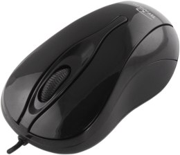 TM103K Mysz przewodowa 3D optyczna USB Hornet czarna Titanum