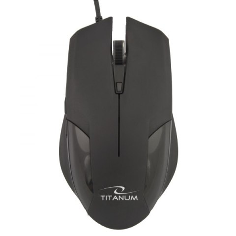 TM106 Mysz przewodowa dla graczy 6D optyczna USB Goblin Titanum TM106 Mysz przewodowa dla graczy 6D optyczna USB Goblin Titanum