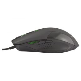 TM106 Mysz przewodowa dla graczy 6D optyczna USB Goblin Titanum