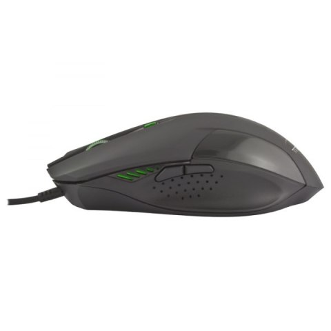 TM106 Mysz przewodowa dla graczy 6D optyczna USB Goblin Titanum TM106 Mysz przewodowa dla graczy 6D optyczna USB Goblin Titanum