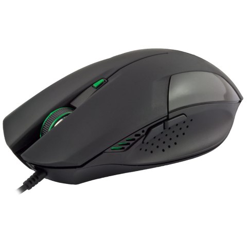 TM106 Mysz przewodowa dla graczy 6D optyczna USB Goblin Titanum TM106 Mysz przewodowa dla graczy 6D optyczna USB Goblin Titanum