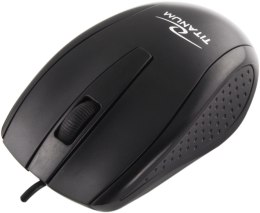 TM110K Mysz przewodowa 3D optyczna USB Marlin Titanum