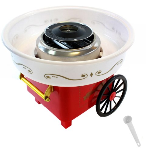 AG137D Maszyna do waty cukrowej red AG137D Maszyna do waty cukrowej red