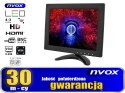 Monitor LCD 10cali cali LED VGA HDMI AV USB BNC 12V 230V... (NVOX PC105VHB)