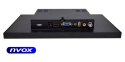 Monitor dotykowy open frame LED 12cali z wejściem VGA HDMI BNC... (NVOX OP1211T)