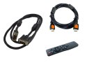 Monitor open frame LCD 15cali cali LED VGA HDMI DVI 12V 230V... (NVOX OP1500VH)
