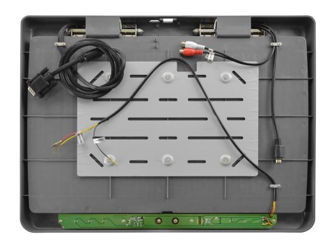 Monitor podwieszany podsufitowy LCD 19cali cali LED FM IR VGA... (NVOX RF1980 GR) Monitor podwieszany podsufitowy LCD 19cali cali LED FM IR VGA... (NVOX RF1980 GR)