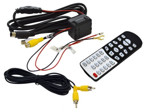 Monitor podwieszany podsufitowy LCD 22cali cale LED USB SD IR FM 12V 24V... (NVOX RF 2289U BL 24 Monitor podwieszany podsufitowy LCD 22cali cale LED USB SD IR FM 12V 24V... (NVOX RF 2289U BL 24