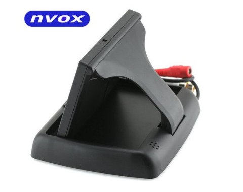 Monitor samochodowy cofania lub wolnostojący LCD 4,3cali cala AV 12V... (NVOX RM403) Monitor samochodowy cofania lub wolnostojący LCD 4,3cali cala AV 12V... (NVOX RM403)