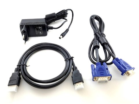 Monitor samochodowy lub wolnostojący LCD 12cali cali LED VGA HDMI 12V 230V... (NVOX PC1211 VGAH) Monitor samochodowy lub wolnostojący LCD 12cali cali LED VGA HDMI 12V 230V... (NVOX PC1211 VGAH)