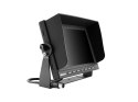 Monitor samochodowy lub wolnostojący LCD 9cali cali HD cofania obsługa 4 kamer 12V - 24V... (NVO