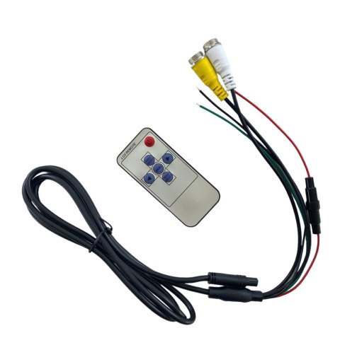 NVOX HT 990 Monitor samochodowy cofania lub wolnostojący LCD 9cali cali AV z RAMKĄ 12V... (NVOX NVOX HT 990 Monitor samochodowy cofania lub wolnostojący LCD 9cali cali AV z RAMKĄ 12V... (NVOX