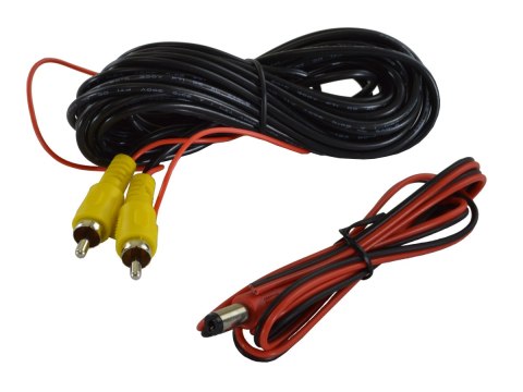 Samochodowa kamera cofania wodoszczelna noktowizja... (NVOX DCV 5007) Samochodowa kamera cofania wodoszczelna noktowizja... (NVOX DCV 5007)