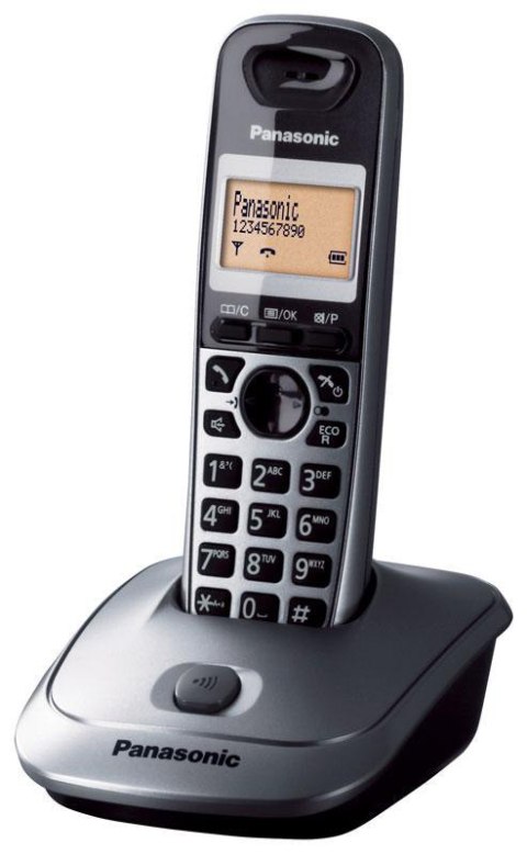 Telefon Panasonic KX-TG2511PDM Telefon Panasonic KX-TG2511PDM