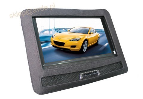 Torba do przenośnego DVD 7cali cali... (NVOX PD 100) Torba do przenośnego DVD 7cali cali... (NVOX PD 100)