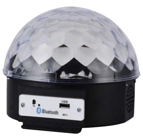ZS39A Projektor kula disco mp3 bluetooth ZS39A Projektor kula disco mp3 bluetooth