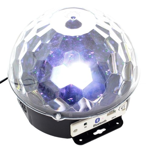 ZS39A Projektor kula disco mp3 bluetooth ZS39A Projektor kula disco mp3 bluetooth