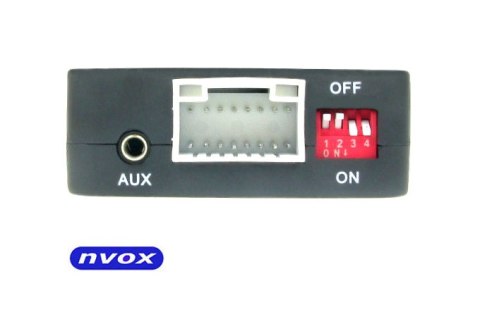 Zmieniarka cyfrowa emulator MP3 USB SD BMW 12PIN BT... (NVOX NV1080B BT BMW 12PIN) Zmieniarka cyfrowa emulator MP3 USB SD BMW 12PIN BT... (NVOX NV1080B BT BMW 12PIN)