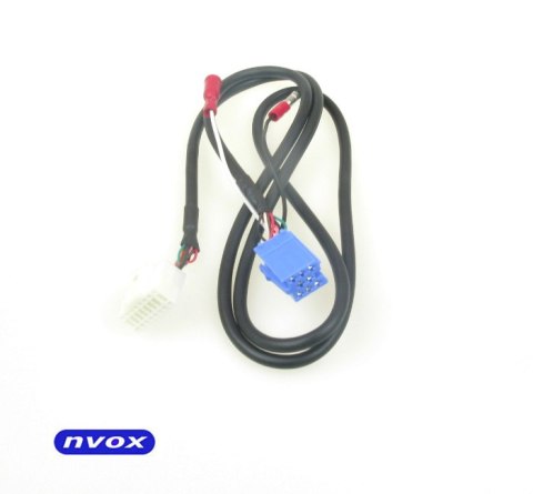 Zmieniarka cyfrowa emulator MP3 USB SD FIAT 8PIN... (NVOX NV1080A FIAT 8PIN) Zmieniarka cyfrowa emulator MP3 USB SD FIAT 8PIN... (NVOX NV1080A FIAT 8PIN)