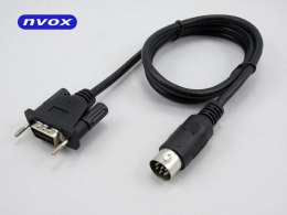 Zmieniarka cyfrowa emulator MP3 USB SD HYUNDAI KIA 8PIN... (NVOX NV1086M HYUNDAI 8PIN)