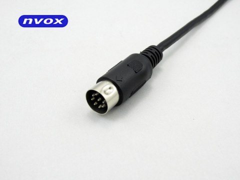 Zmieniarka cyfrowa emulator MP3 USB SD HYUNDAI KIA 8PIN... (NVOX NV1086M HYUNDAI 8PIN) Zmieniarka cyfrowa emulator MP3 USB SD HYUNDAI KIA 8PIN... (NVOX NV1086M HYUNDAI 8PIN)