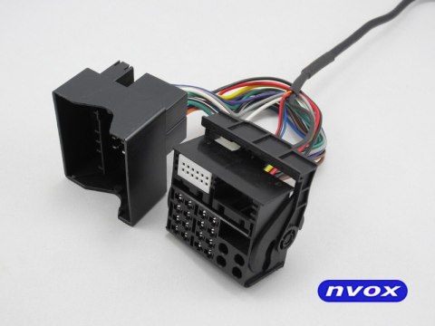 Zmieniarka cyfrowa emulator MP3 USB SD RENAULT 12PIN... (NVOX NV1086M REN 12PIN) Zmieniarka cyfrowa emulator MP3 USB SD RENAULT 12PIN... (NVOX NV1086M REN 12PIN)