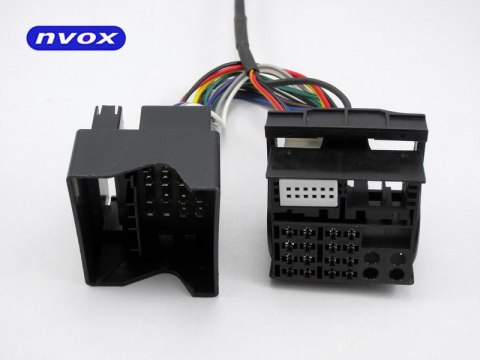 Zmieniarka cyfrowa emulator MP3 USB SD RENAULT 12PIN... (NVOX NV1086M REN 12PIN) Zmieniarka cyfrowa emulator MP3 USB SD RENAULT 12PIN... (NVOX NV1086M REN 12PIN)