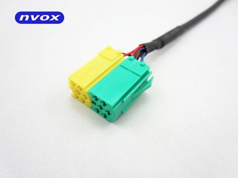 Zmieniarka cyfrowa emulator MP3 USB SD TOYOTA CITROEN PEUGEOT... (NVOX NV1086M TOY AYGO C1 PEU10 Zmieniarka cyfrowa emulator MP3 USB SD TOYOTA CITROEN PEUGEOT... (NVOX NV1086M TOY AYGO C1 PEU10