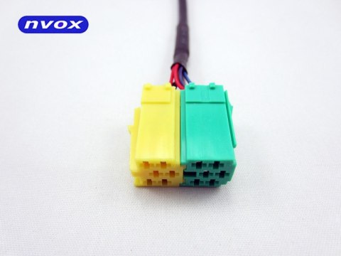 Zmieniarka cyfrowa emulator MP3 USB SD TOYOTA CITROEN PEUGEOT... (NVOX NV1086M TOY AYGO C1 PEU10 Zmieniarka cyfrowa emulator MP3 USB SD TOYOTA CITROEN PEUGEOT... (NVOX NV1086M TOY AYGO C1 PEU10