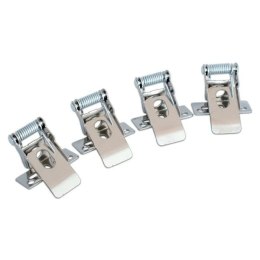 4 klipsy do montażu panela led do płyt karton gips g-k