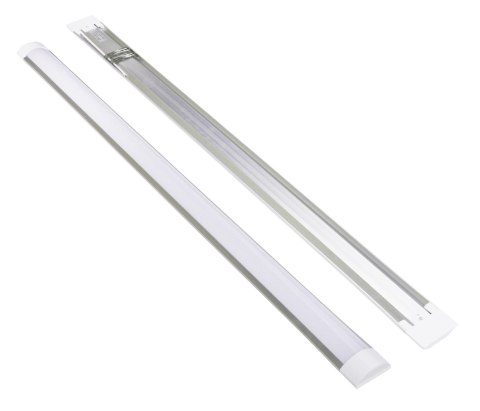 Lampa liniowa natynkowa panel led slim 90cm 30w 3000k ciepła Lampa liniowa natynkowa panel led slim 90cm 30w 3000k ciepła
