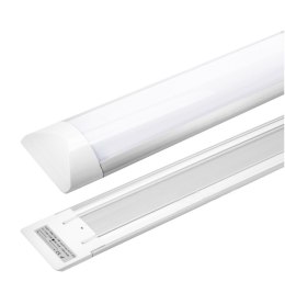 Lampa liniowa natynkowa panel led slim 90cm 30w 6000k zimna