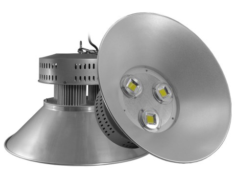 Lampa przemysłowa led 150w high bay cob 6000k zimna 13 500lm Lampa przemysłowa led 150w high bay cob 6000k zimna 13 500lm
