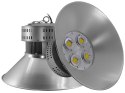Lampa przemysłowa led 200w high bay cob 6000k zimna 18 000lm