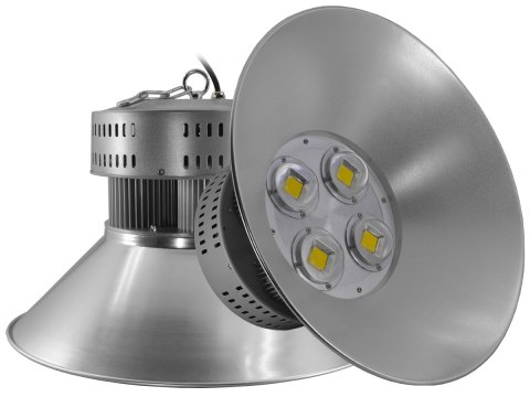 Lampa przemysłowa led 200w high bay cob 6000k zimna 18 000lm Lampa przemysłowa led 200w high bay cob 6000k zimna 18 000lm