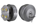 Lampa przemysłowa led 200w high bay cob 6000k zimna 18 000lm