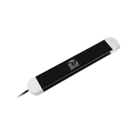 Listwa sieciowa Rebel 6 gniazd typu niemieckiego, kabel 3m (3x1,5) Listwa sieciowa Rebel 6 gniazd typu niemieckiego, kabel 3m (3x1,5)